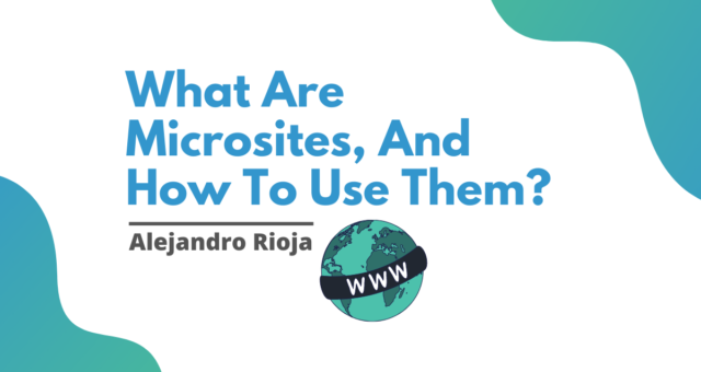 What Are Microsites