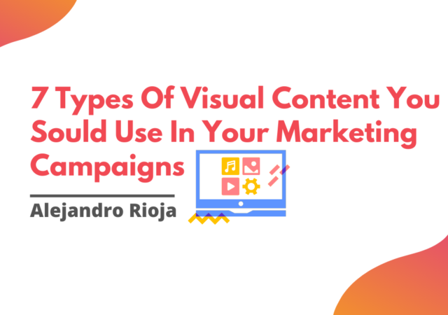 visual content for marketing