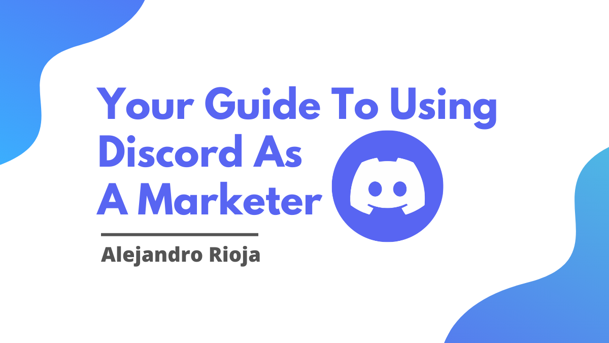 how to use discord