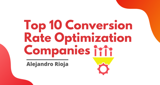 10 Best Conversion Rate Optimization Companies