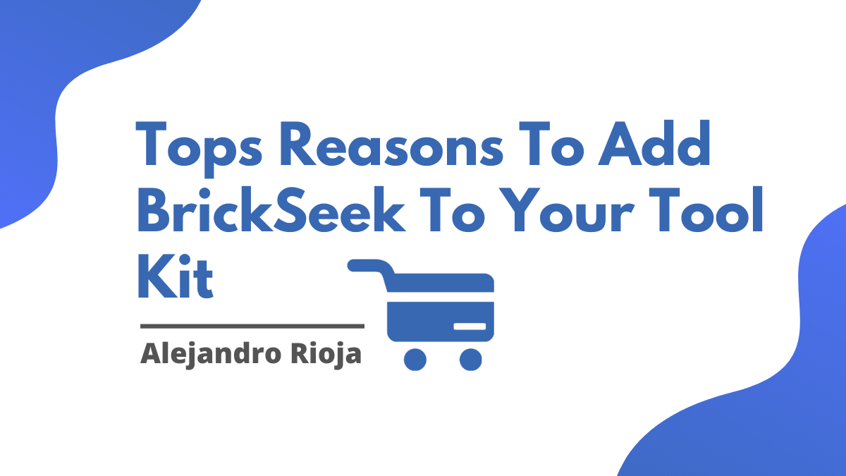 Tops Reasons To Add BrickSeek To Your Tool Kit
