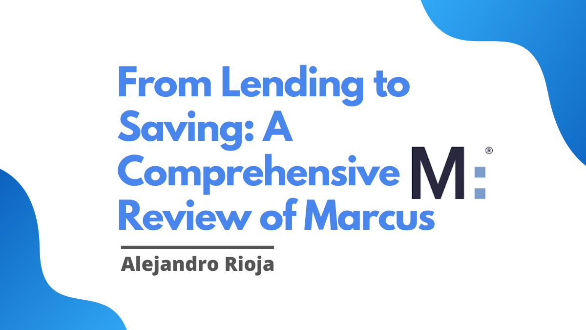 From Lending to Saving A Comprehensive Review of Marcus