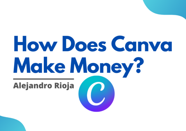 How Does Canva Make Money
