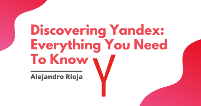 What is Yandex