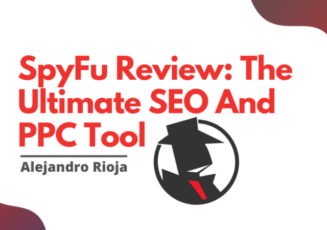 SpyFu Review The Ultimate SEO And PPC Tool